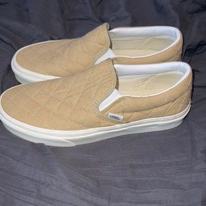 Slip on Vans